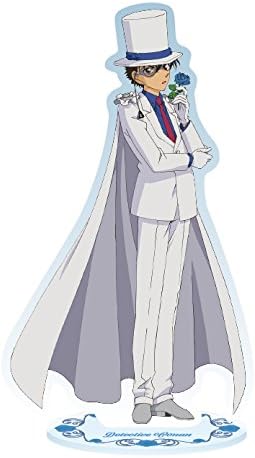 Amazon 名探偵コナン 怪盗キッド アクリルスタンド タキシードコレクション アニメ 萌えグッズ 通販