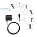 4.3V Shaver Charger for Philips Norelco OneBlade QP2520 Replacement Charging Cord Power Supply