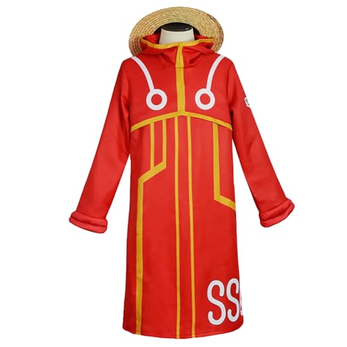 [mvivm] yXCJ RX zL[EDEtB Monkey D. Luffy qp RXvpߑ +ڂ GbOwbh ogI Dc Cc LbY kids RX`[ ϐg  ϑ Cosplay  w 