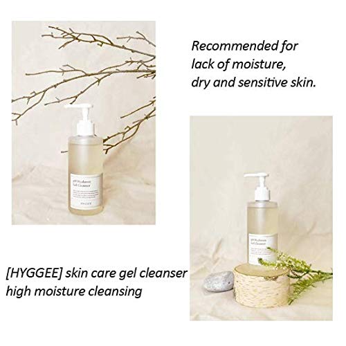 Miniatura 4 de HYGGEE Limpiador de gel de hialurón pH 6.8 fl oz