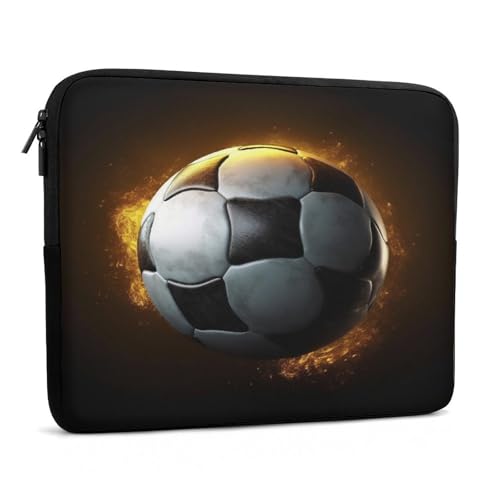 Funda de computadora de 10 a 17 pulgadas contra caídas y lluvia 3