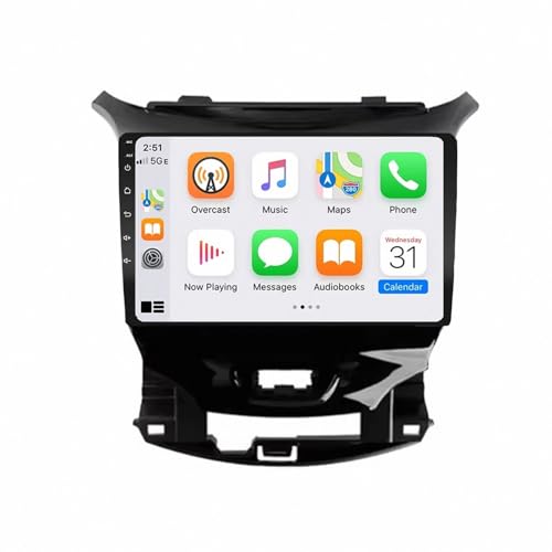 Radio Coche 2 DIN 4 Nuclear para Actualizar Salpicadero de Honda Jazz Fit