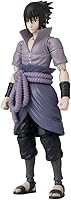 Vista 4 de Anime Heroes - Figura de acción de Uchiha Sasuke de Naruto