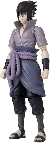 Miniatura 4 de Anime Heroes - Figura de acción de Uchiha Sasuke de Naruto