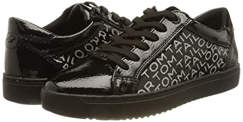 TOM TAILOR 2193210, Scarpe da Ginnastica Donna