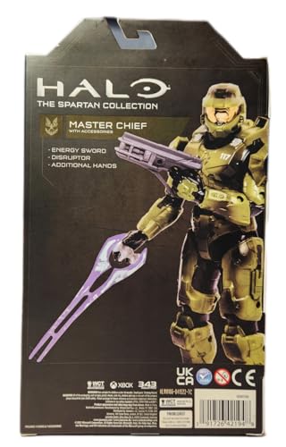 halo the spartan collection master chief