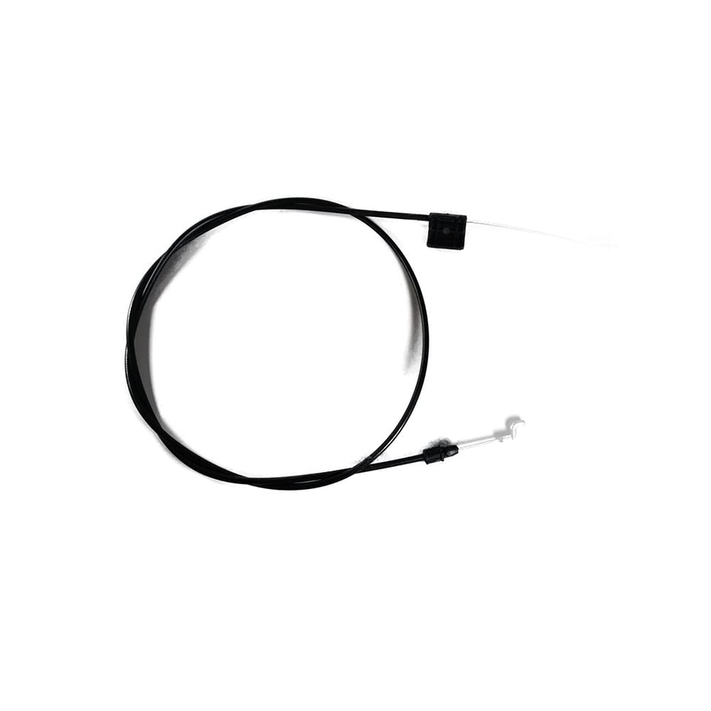 Eopzol 130361 851668 130861 851809 532851809 532130861 532851668 Control Cable Fits for Husqvarna Poulan Poulan Pro PP2035 PP2035A PP2055 PP2055A PP2240 PP2240A PP2255