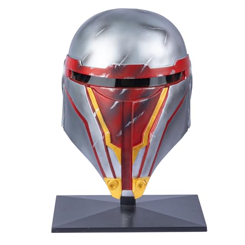 Modista Revan Helmet Cosplay Mask Halloween Costume Props for Adult Men Women