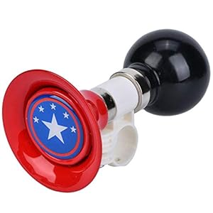 Fyearfly Fyearfly3nm46p2fg0-01 Kinderfahrradhupe Rot