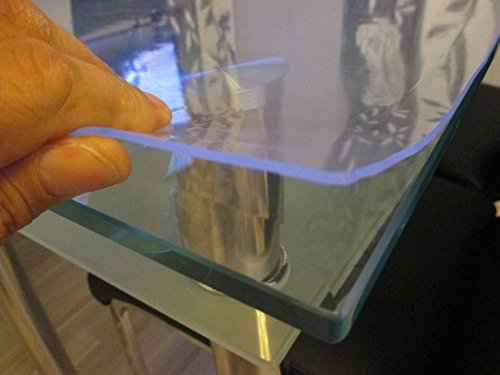 Tovaglia trasparente protettiva da 90 cm di