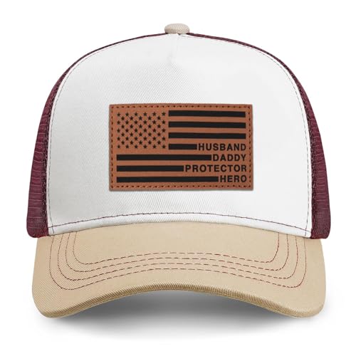 Image of Dad Gifts for Men Hat for Dad from Daughter Son