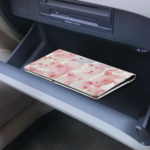 Organizador para documentos de coche PVC miniatura 6