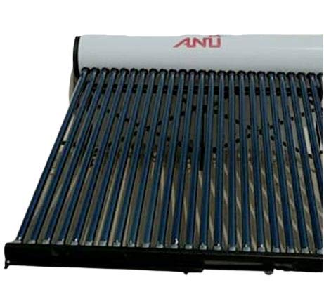 Anu Solar Water Heater 300 LPD ETC : Amazon.in: Home u0026 Kitchen