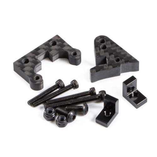 Lien supérieur arrière en carbone rigide pour Axial Capra 1/10