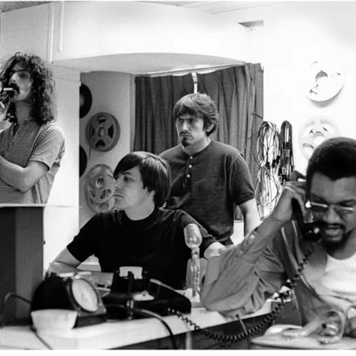 The Life of '60s Record Producer Tom Wilson with Author Richie Unterberger