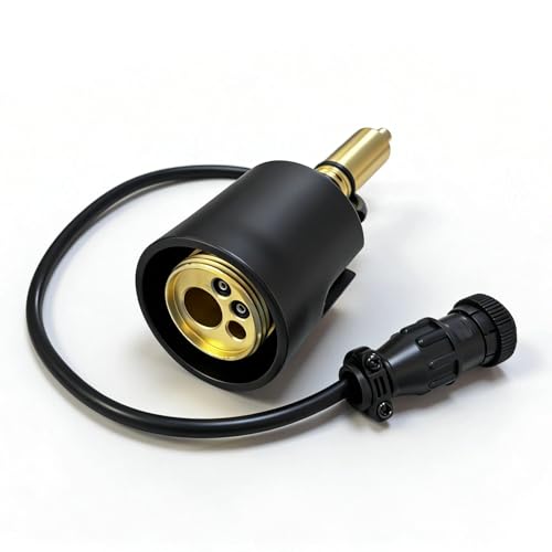 Adaptateur Miller vers Euro MIG BG-75000 robuste haute précision - 3