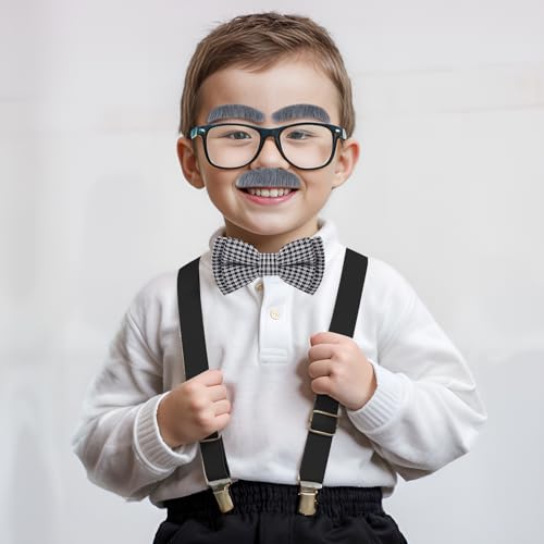 Disfraz de Abuelo para Niño 1920s Halloween miniatura 6