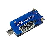 GAOHOU DC-DC 電圧レギュレーター 調整可能 USBパワー 実験用 0.5-30V