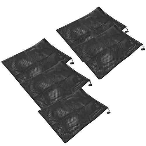 KIMISS 5 piezas bolsa filtro para bomba profesional
