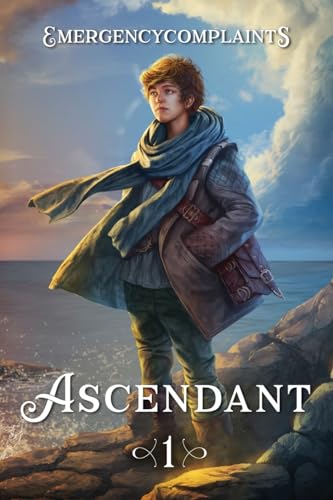 Cover of Ascendant: Book 1
