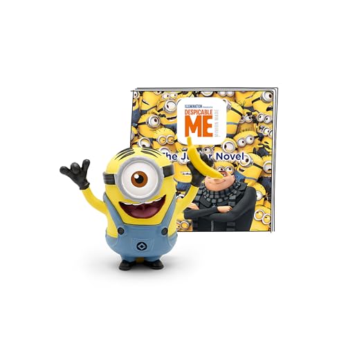 Image of Tonies Minions Audio Toy Figurine from Despicable Me