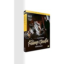 The Female  La femme et le pantin  Blu-Ray & DVD Combo [ Blu-Ray, Reg.A/B/C Import - France ]