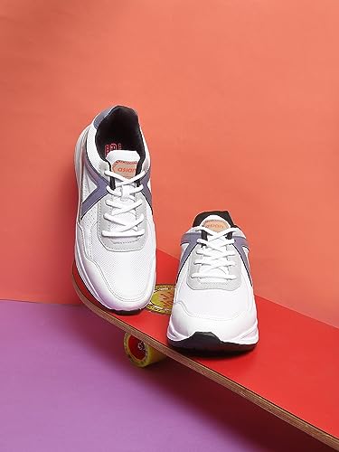 Image of ASIAN Men's Turbo-13 Sports Running Shoes with Mesh Upper Lightweight Eva Sole Casual Sneaker Shoes for Men's & Boy's