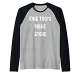 King Toot Musikgeschäft Raglan