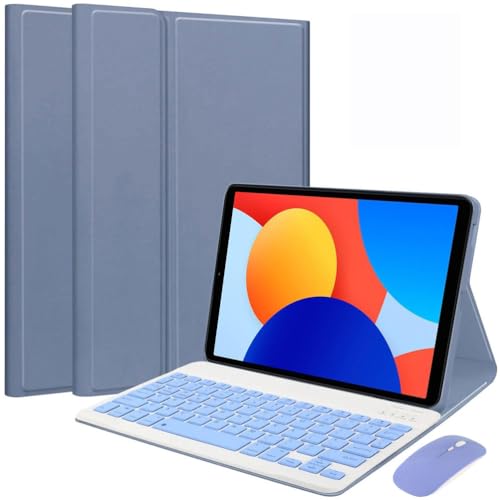 Amazon | HEKUEUN for Xiaomi Redmi Pad SE 8.7インチ 2024