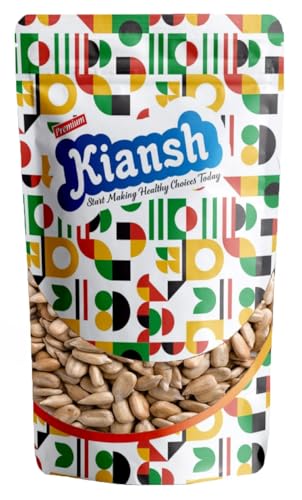 Image of Kiansh Seeds (Sunflower Seeds, 200g)