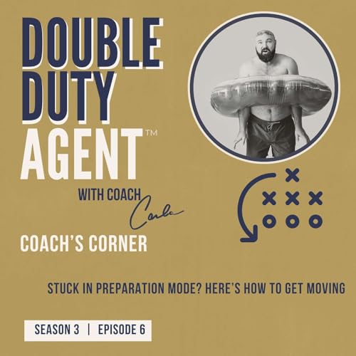 Coach&rsquo;s Corner: Stuck in Preparation Mode? Here&rsquo;s How to Get Moving