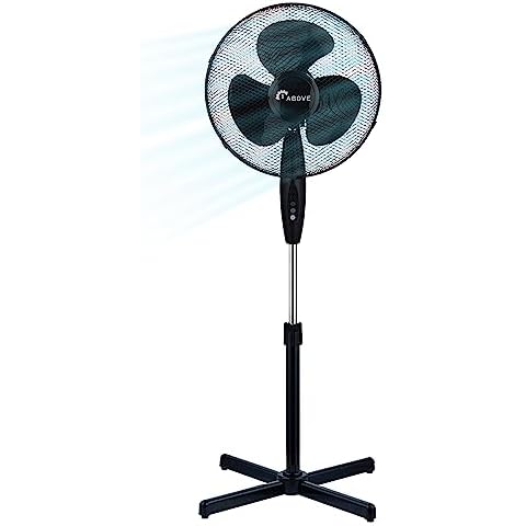 1ABOVE 16" Adjustable Height Pedestal Fan Cover