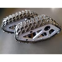 Amazon.co.jp: 雪上走行！タミヤ 1/10 CR-01 シャーシ用 トラック