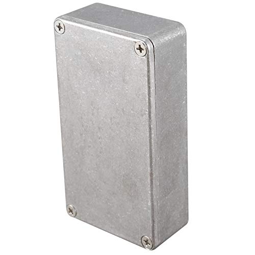 Huusuei 1 boîtier de pédales effet guitare 1590B - Les Beatles, Paul McCartney, John Lennon, RIngo Starr, George Harrison Huusuei 1 boîtier de pédales effet guitare 1590B – Image 3