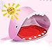 Opret Tienda Playa Bebe, Pop-up Tiendas de Campaña con Piscina para Niños Carpa Plegable Portátil Anti UV 50+ Protector Solar, Rosa