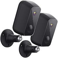 LaView Security Camera Outdoor,Rechargeable Battery