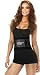 Ann Chery 2051 Latex Fit Women Waist Trimmer Belt for Weight Loss Lumbar Support,US M/EU 34 (Fits 29-30 Inch Waist),Black