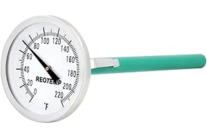 Reotemp Easy Read Car Thermometer