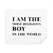I Am The Religious Boy Cleaning Cloth Screen Cleaner 2pcs Suede Fabric