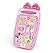 Clementoni Baby 14950 - Disney Baby Minnie Smartphone