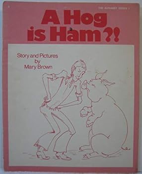 Paperback A Hog is Ham?! Book