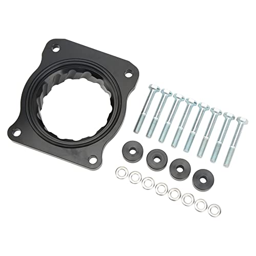 Throttle Body Spacer 729754 Fuel Injection Throttle Gasket Replacement #TOP2