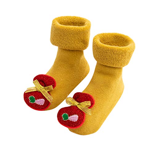 Shoes Infant Size 2 Socks Animal Slippers Anti-Slip Boys Cartoon Baby 3D Girls Christmas Baby Shoes Toddler Shoes Size 5boys