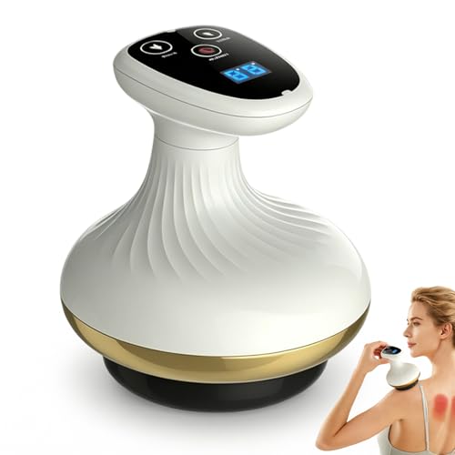 Gua Sha électrique 4 en 1 appareil de massage liftant et drainant pour le corps et les cuisses