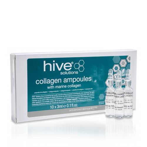 Hive Simply THE Collagen Ampoules All Skin Types 3ml x 10
