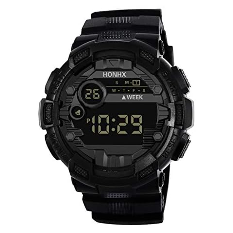 Routefuture Montre Sport Homme Digitale Cover