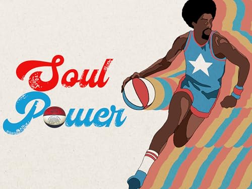 Soul Power: The Legend of the American Basketball Association