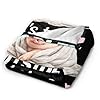 Pig Blanket Gifts for Piggy Lover Throw Blanket Pigs Theme Soft Cozy Fleece Fuzzy Plush Flannel Blankets Gifts for Women Girls Men Kids Adults 50"X40" #1