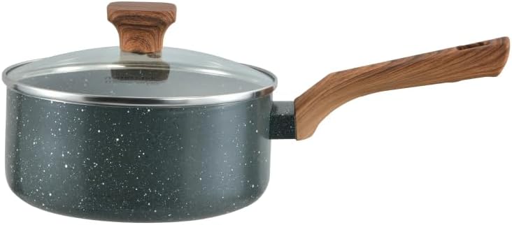 Imagem lateral da panela em fundo branco, destacando o produto.