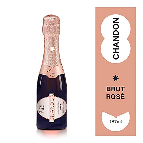 Chandon Espumante Baby Brut Rosé 187 Ml